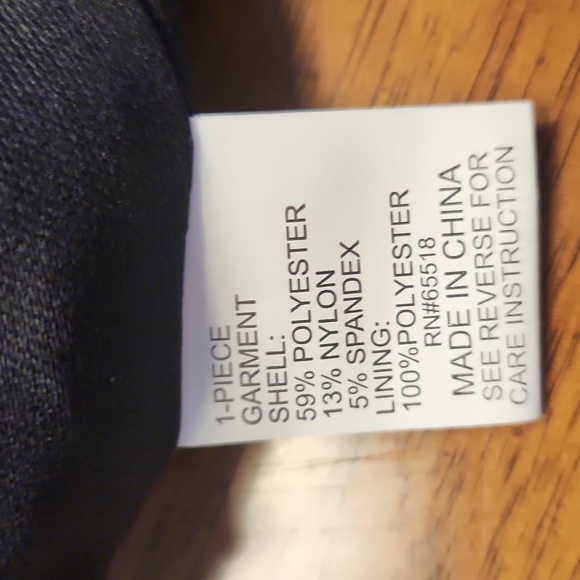 Fancy Top - Picture 4 of 4